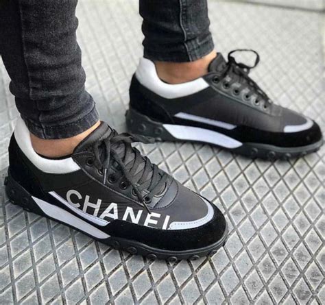 where can i buy mens chanel sneakers